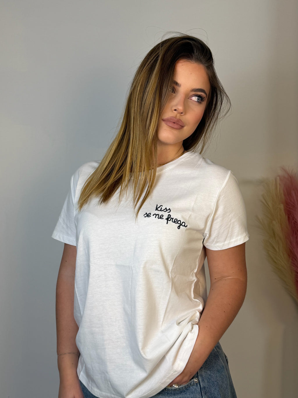 T-shirt Script