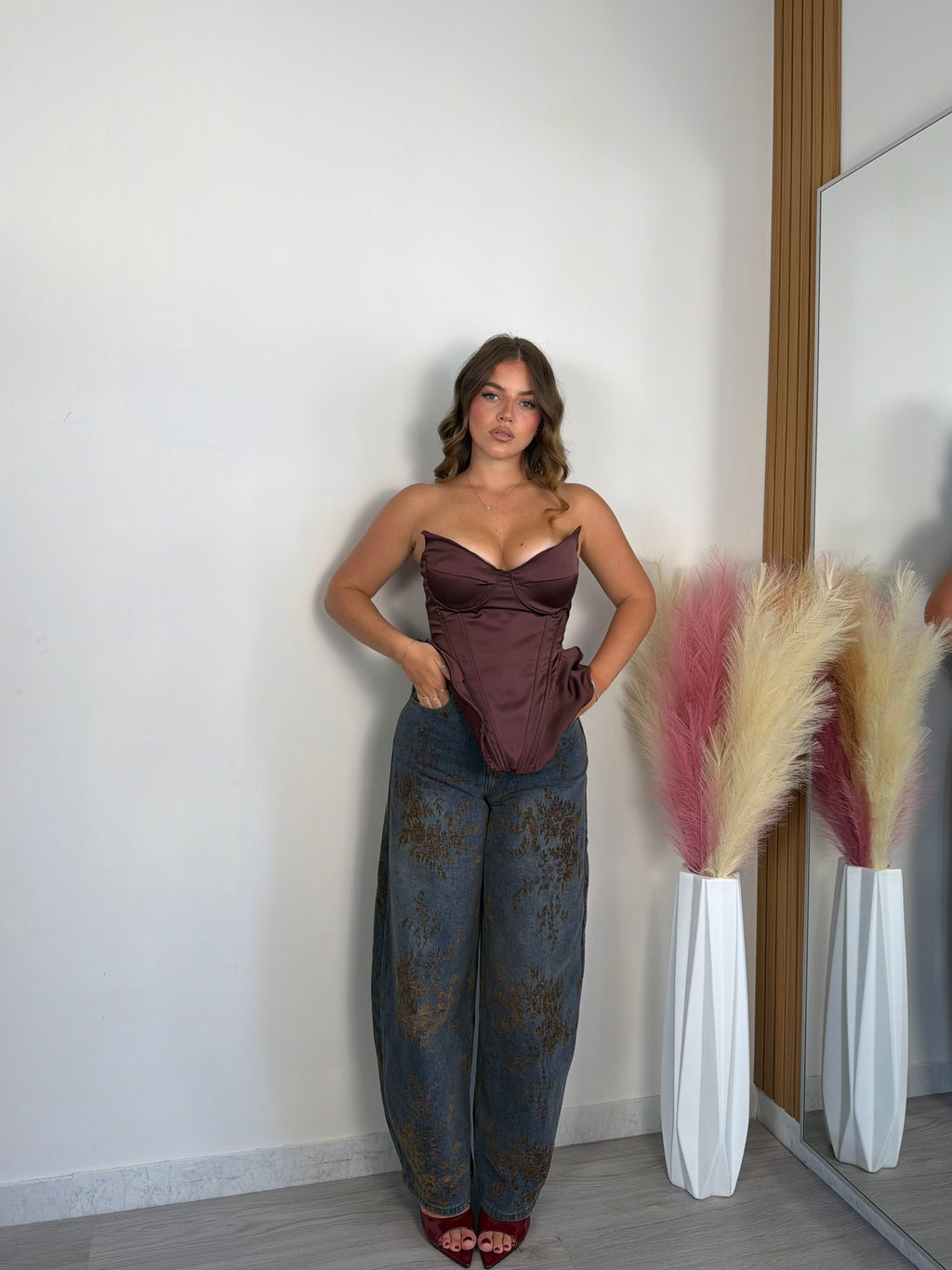 Jeans Origami