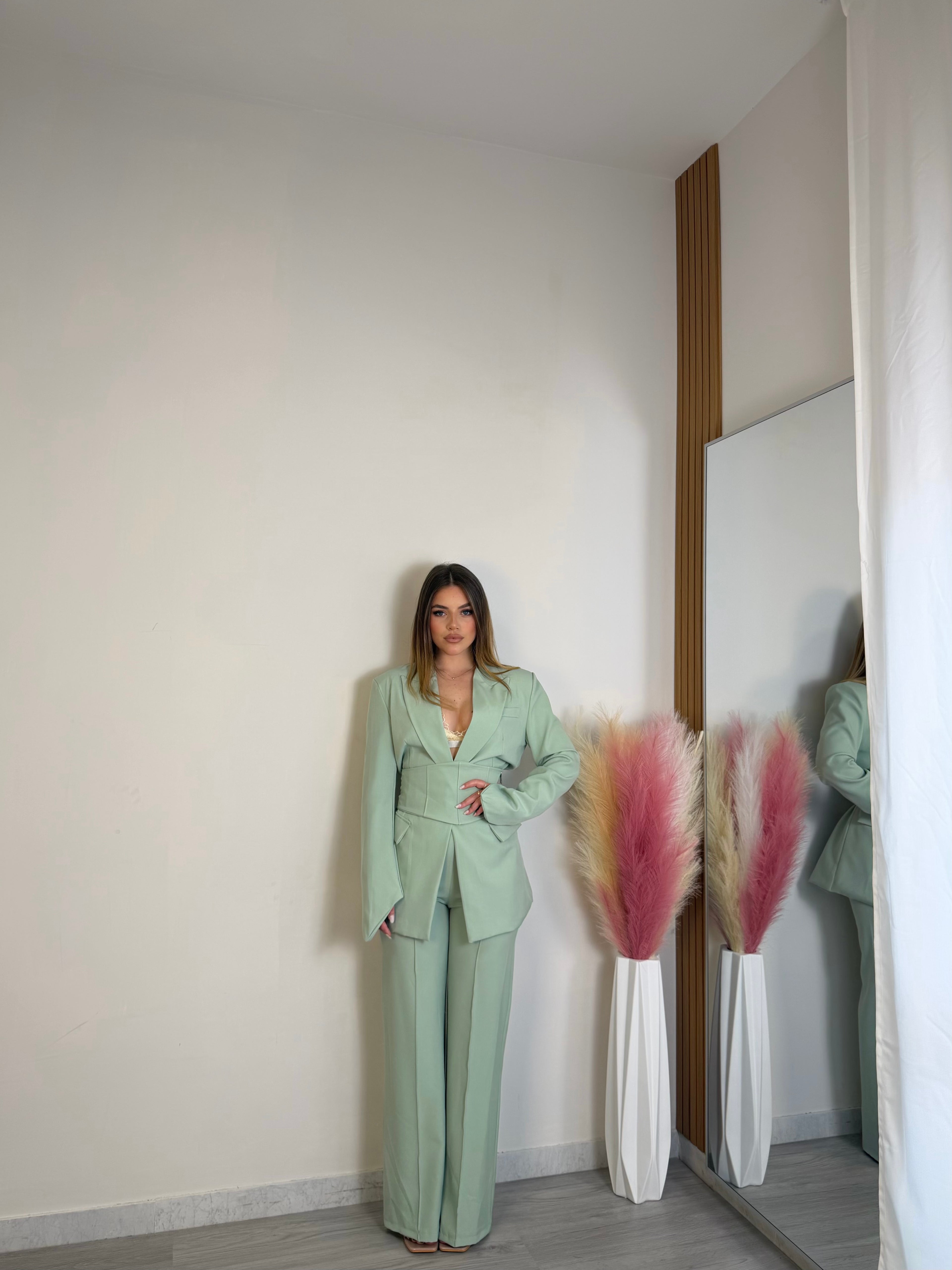 Tailleur Monaco
