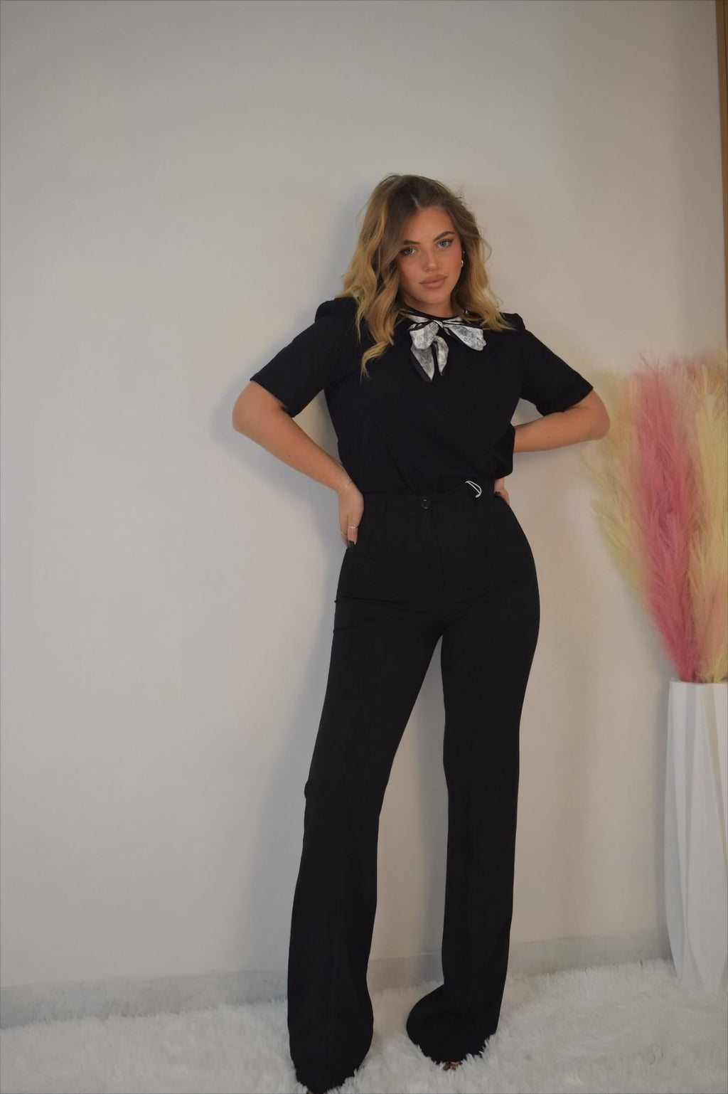 Pantalone Roxanne