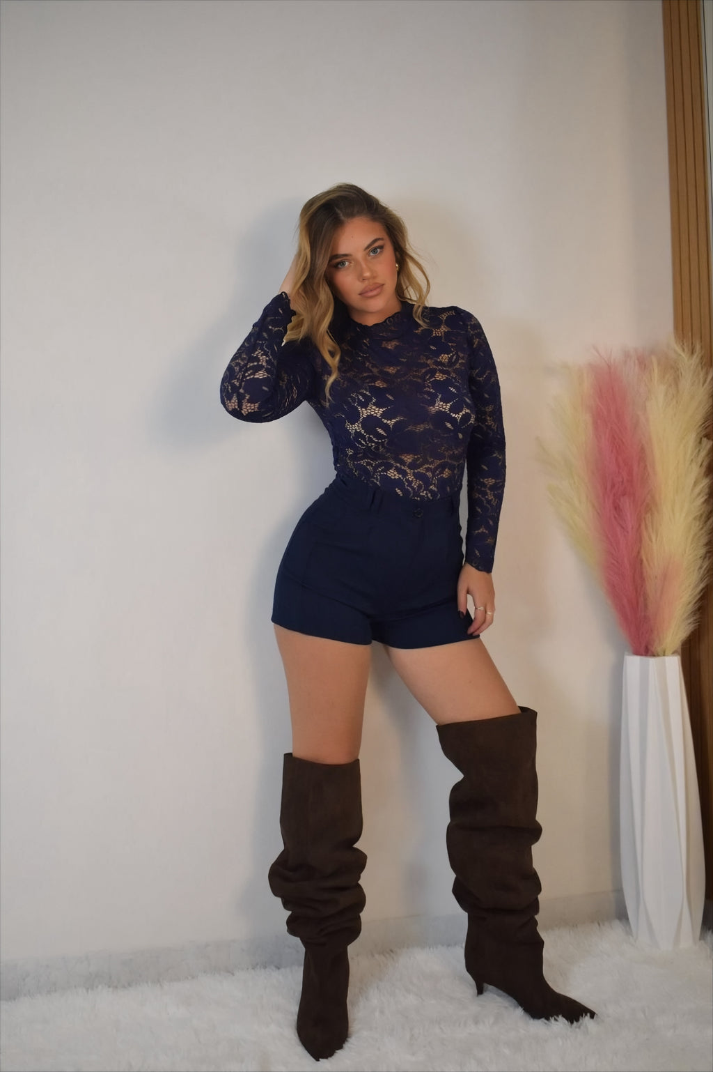 Shorts Dahlìa
